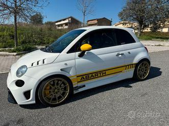 fiat 500 abarth