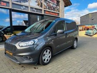 ② ford transit courier 1.5 d trend — camionnettes & utilitaires — 2ememain