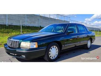 cadillac deville poznań - sprzedajemy.pl