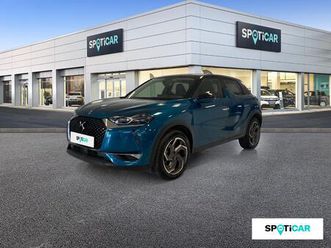 crossback bluehdi 130 eat8 grand chic