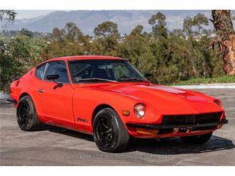 1972 datsun 240z for sale