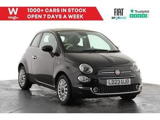 1.0 mhev dolcevita euro 6 (s/s) 2dr