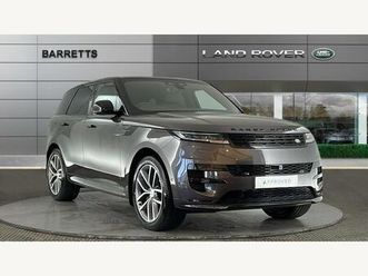 3.0 d350 mhev autobiography auto 4wd euro 6 (start/stop) 5dr