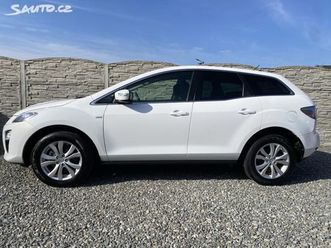 mazda cx-7 2.2tdi 4x4 170ps 6r 166000km!!