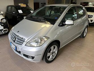 mercedes-benz a 150 avantgarde