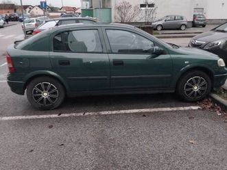 opel astra 1,4 16v 66kw 90ks 2002g., 2002 god.