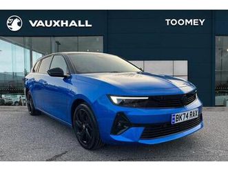 1.2 turbo gs sports tourer euro 6 (s/s) 5dr