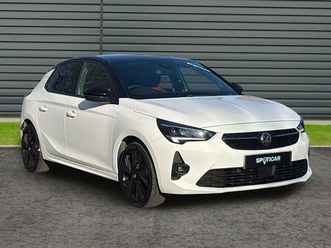 corsa-e 50kwh sri premium auto 5dr