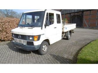 mercedes 208d t1 bremer doka servo differentialsperre 5.gang