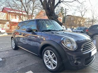 mini cooper one editie bayswater 2012 1.6 benzină +gpl doar 93.000 km!