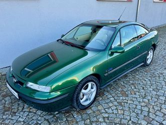 opel calibra 1996 - 49500 pln - wrocław - giełda klasyków