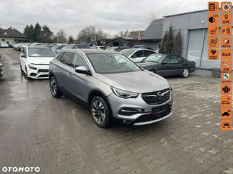 opel grandland x 1.2 start/stop automatik ultimate