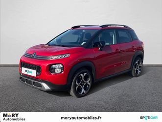 citroen c3 aircross shine c3 aircross bluehdi 120 s&s eat6