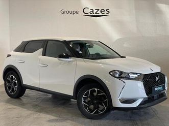 crossback 3 crossback puretech 130 eat8 so chic