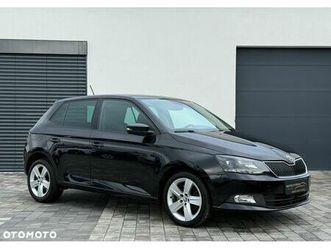 skoda fabia 1.2 tsi dsg ambition