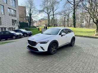 cx-3 1.5 skyactiv-d 2wd pulse edition