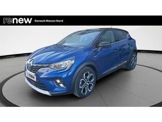 captur tce 130 edc fap