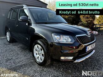 skoda yeti tour 1.2 tsi 4x2 dsg