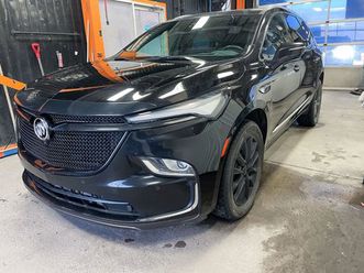 premium awd *toit* nav cuir sièges ventil bos