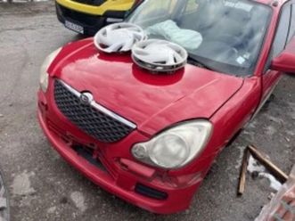 daihatsu sirion 1.0i