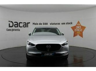 mazda cx-30 2.0 sky-g evolve