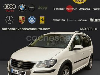 volkswagen touran 2.0 tdi 140 highline