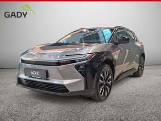 toyota bz4x 165kw 2wd lounge style p.