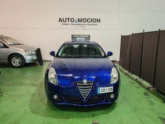 alfa romeo giulietta 1.6 jtdm distinctive