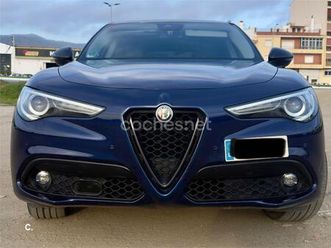 alfa romeo stelvio 2.2 diesel super rwd