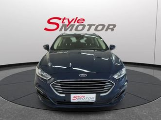 mondeo 1ª serie full hybrid 2.0 187 cv ecvt sw fhev titanium