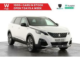 1.6 puretech gt line premium eat euro 6 (s/s) 5dr