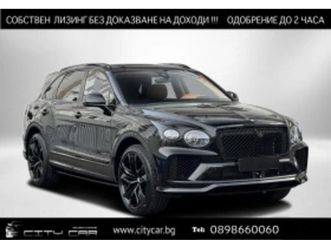 bentley bentayga speed/new model/ceramic/naim/tv/head up/