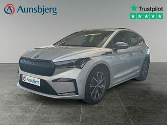 skoda enyaq 60 iv sportline - 219.500 kr
