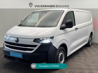 transporter van l1h1 2.0 tdi 150 bva8 business