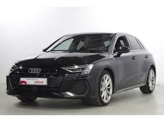s line 35 tfsi 110 kw (150 cv) s tronic