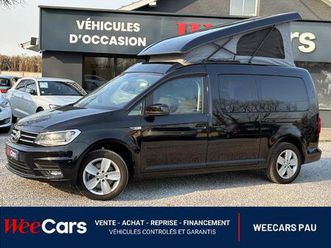 van 5pl maxi tsi - 125 - bv dsg 7 - confortline