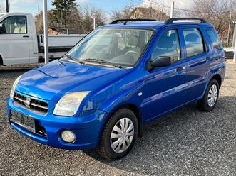 subaru justy 1.3 4x4