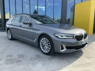 bmw 540 i 48v xdrive touring luxury