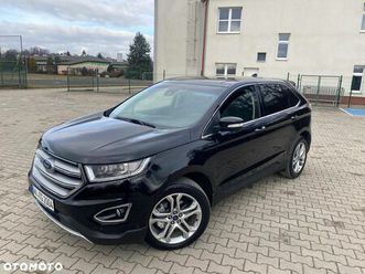 ford edge 2.0 tdci twin-turbo 4wd titanium