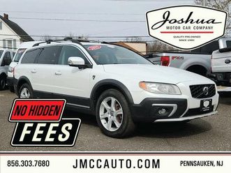 used 2015 volvo xc70 t6 platinum