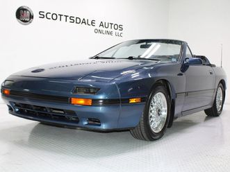 1988 mazda rx-7 base