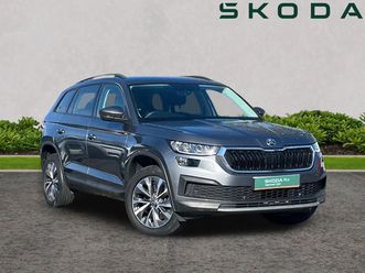 2022 skoda kodiaq 2.0 tdi se drive 5dr dsg [7 seat]