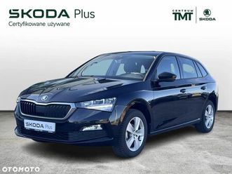 skoda scala 1.0 tsi ambition