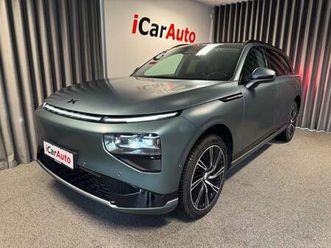 xpeng g9 performance - 519.800 kr