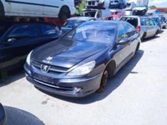 peugeot 607 3.0i