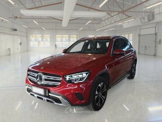mercedes-benz classe glc glc 300 e 4matic plug-in hybrid business aut suv