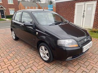 2008 (57) 1.4 sx 5dr auto