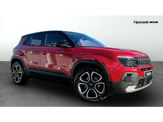 54kwh summit auto 5dr