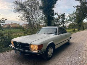 mercedes-benz 280 slc