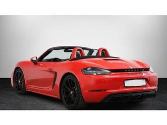 porsche 718 boxster gts 365 ch pdk cabriolet 2020 6 985 km